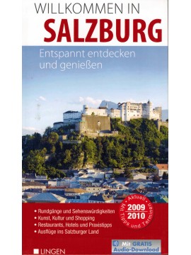 Willkommen in Salzburg